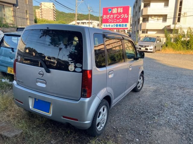 NISSAN OTTI