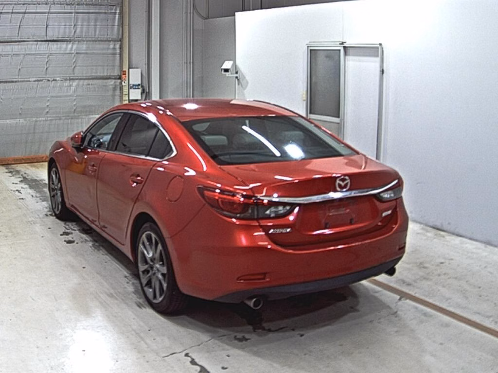 MAZDA ATENZA