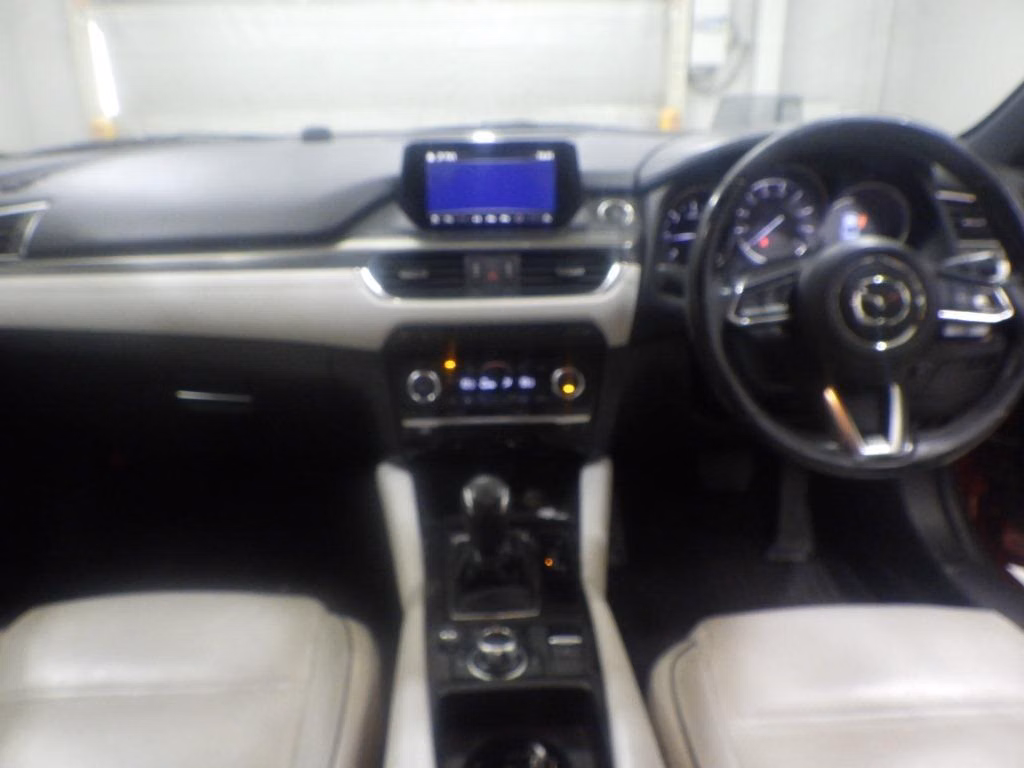 MAZDA ATENZA