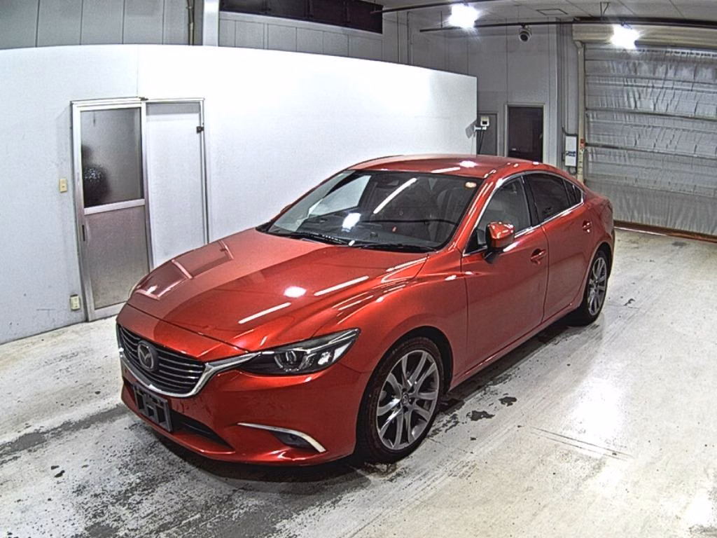 MAZDA ATENZA