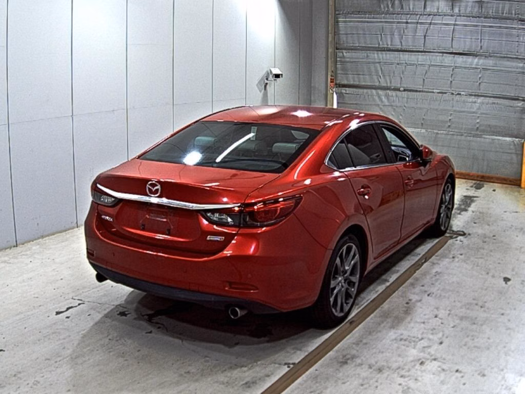 MAZDA ATENZA