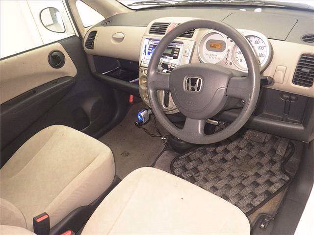 HONDA LIFE