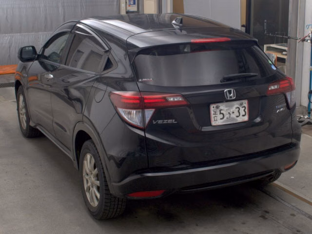 HONDA VEZEL