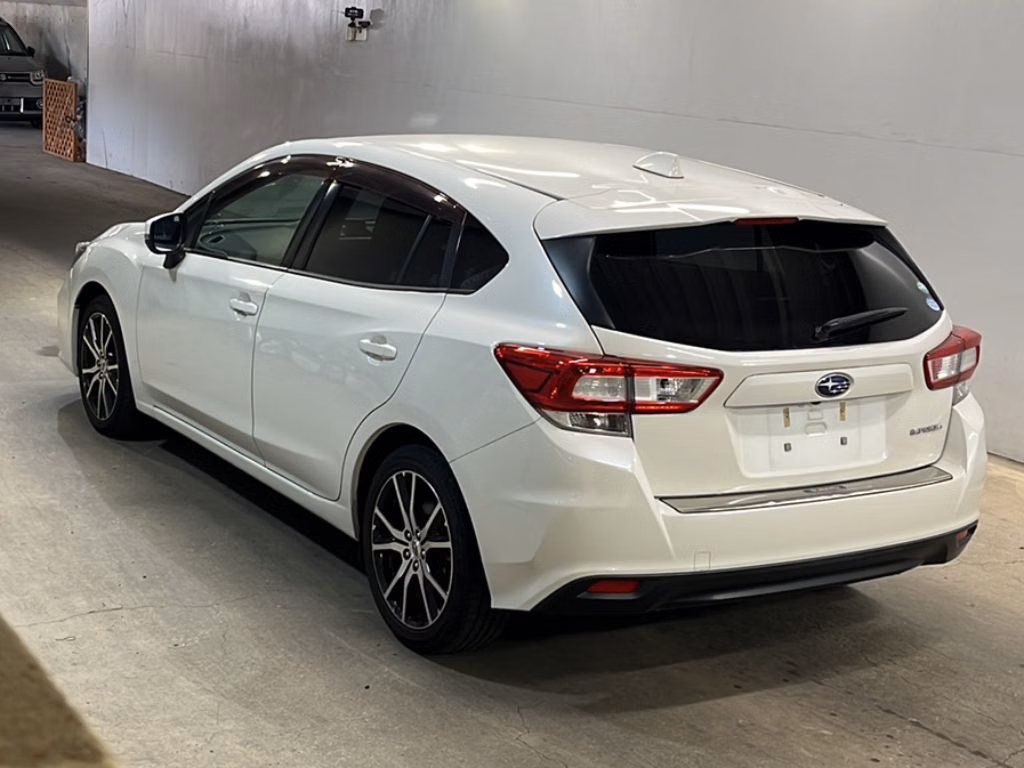 SUBARU IMPREZA