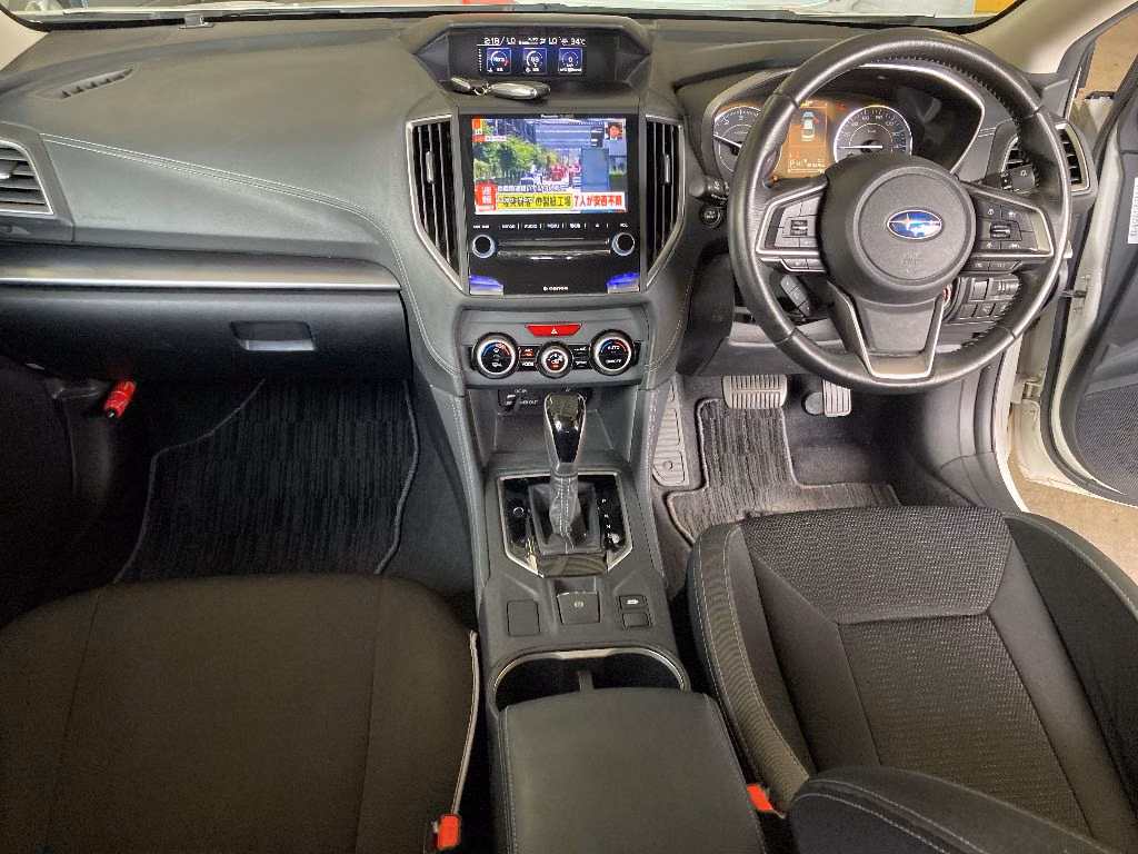 SUBARU IMPREZA