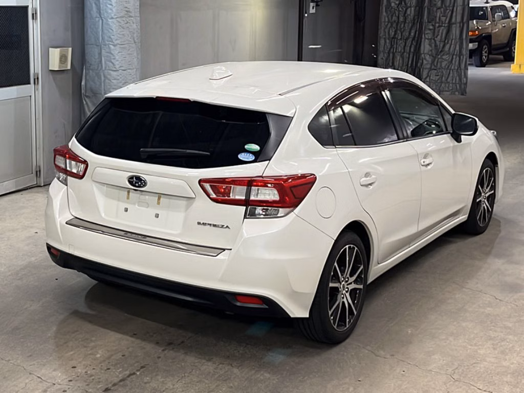 SUBARU IMPREZA