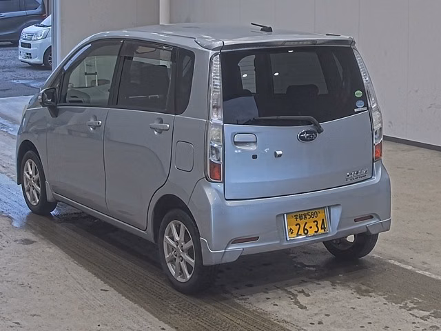 SUBARU STELLA