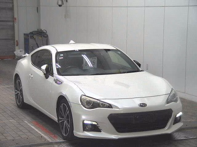 SUBARU BRZ
