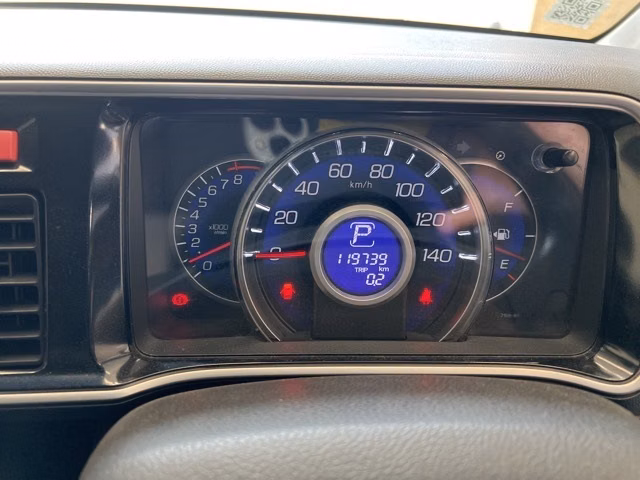 HONDA LIFE
