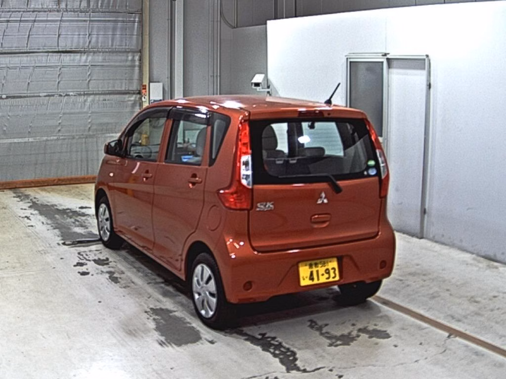 MITSUBISHI EK WAGON