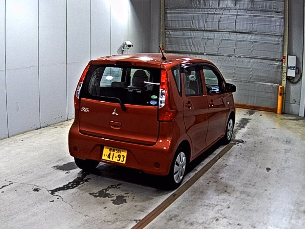 MITSUBISHI EK WAGON