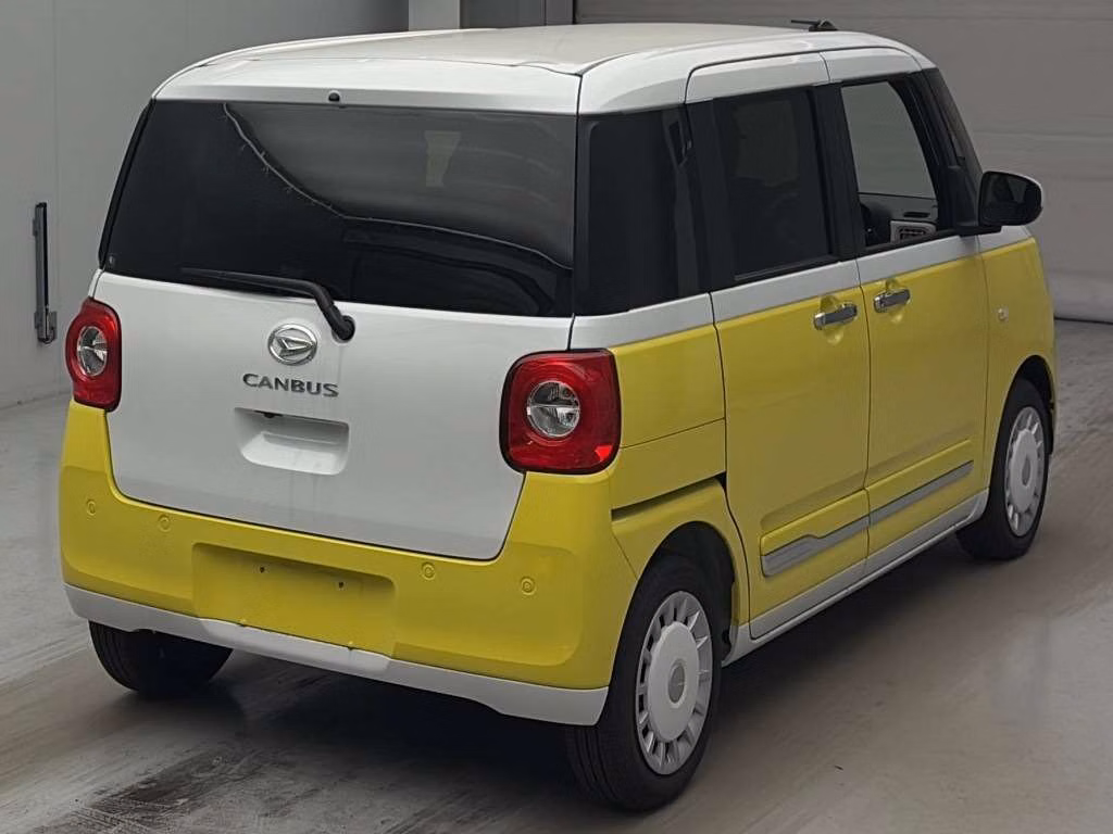 DAIHATSU MOVE CANBUS