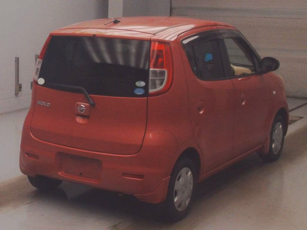 NISSAN MOCO