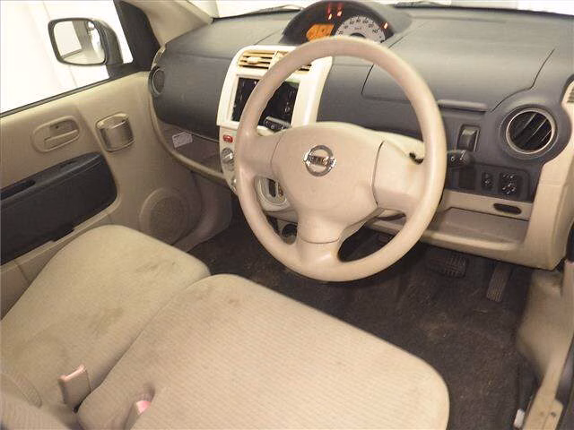 NISSAN OTTI