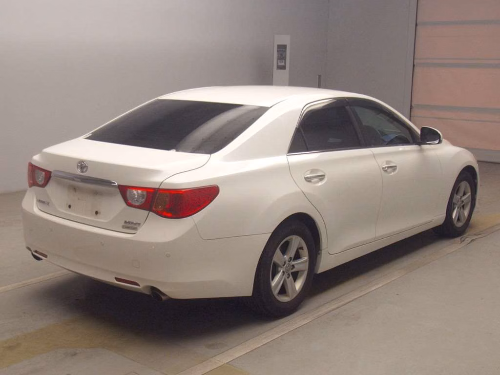 TOYOTA MARK X