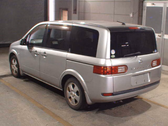 NISSAN LAFESTA
