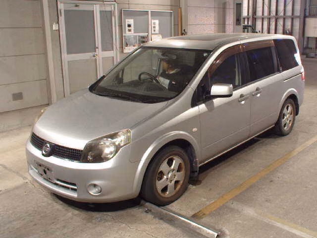 NISSAN LAFESTA