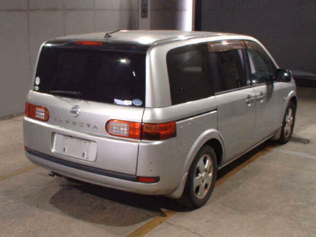 NISSAN LAFESTA