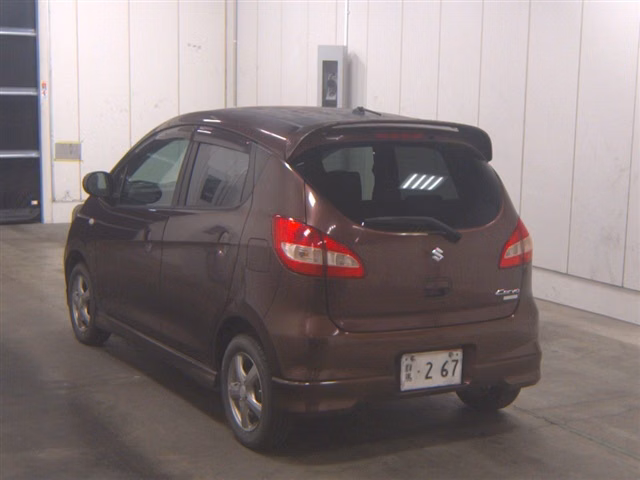 SUZUKI CERVO