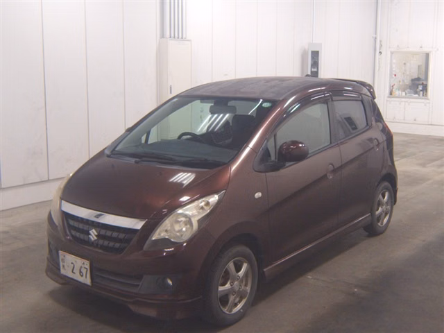 SUZUKI CERVO