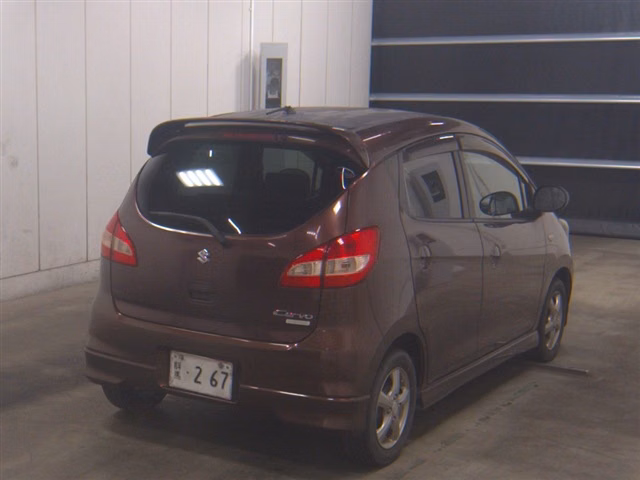 SUZUKI CERVO