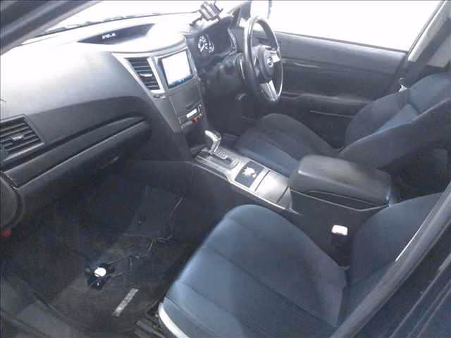 SUBARU LEGACY B4