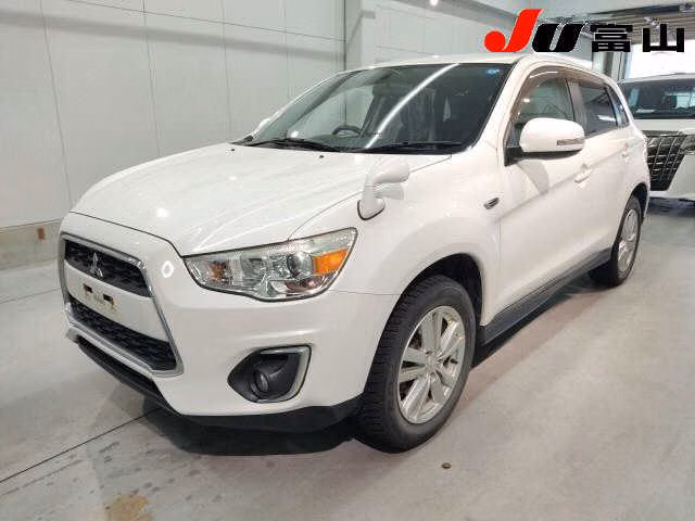 MITSUBISHI RVR