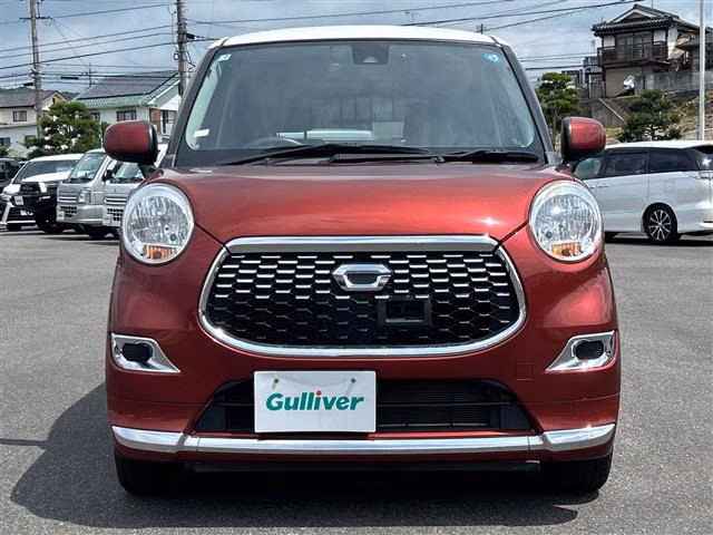 DAIHATSU CAST