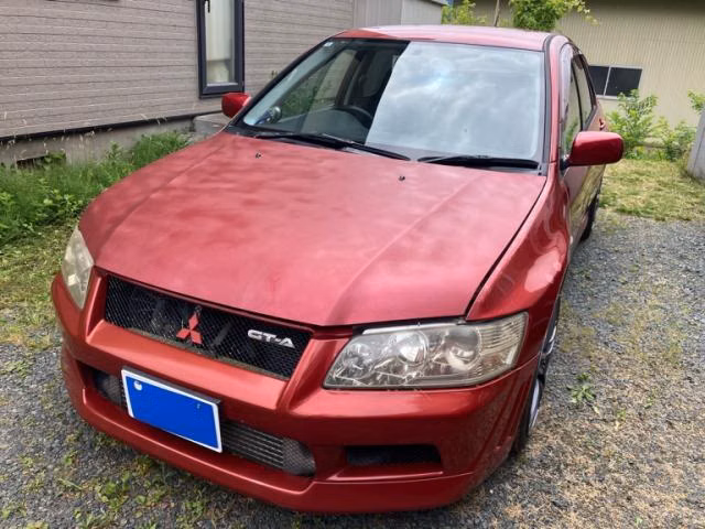 MITSUBISHI LANCER EVOLUTION