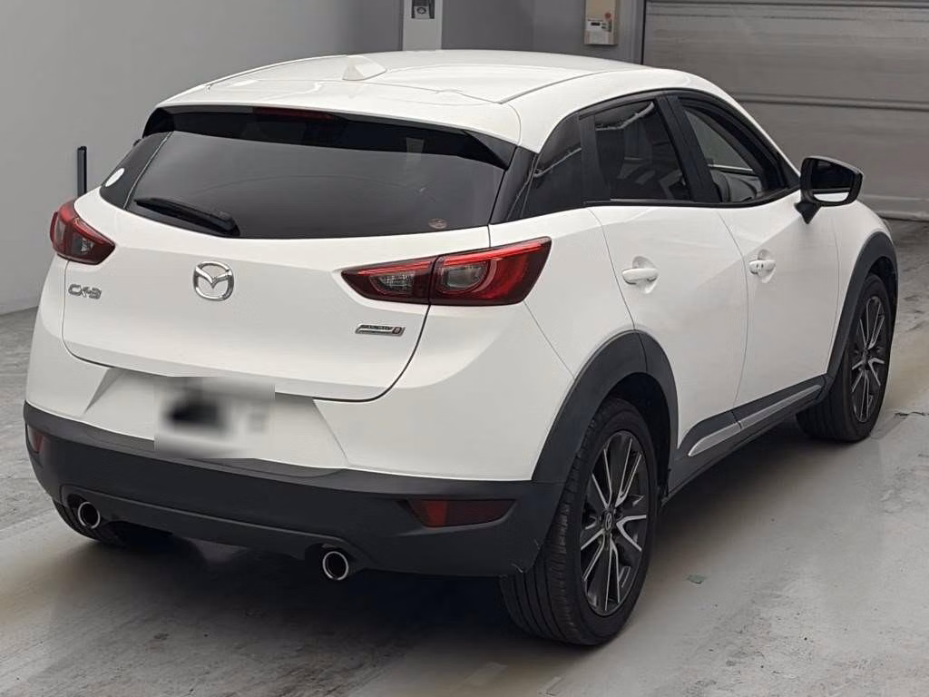 MAZDA CX-3