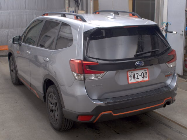SUBARU FORESTER
