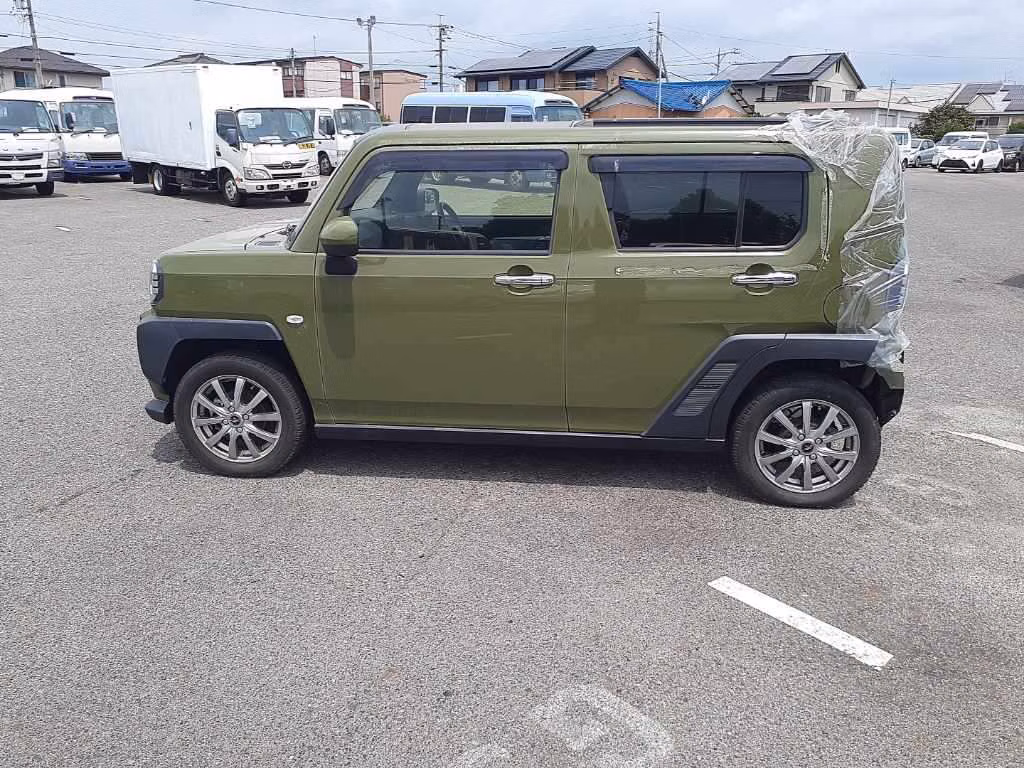 DAIHATSU TAFT