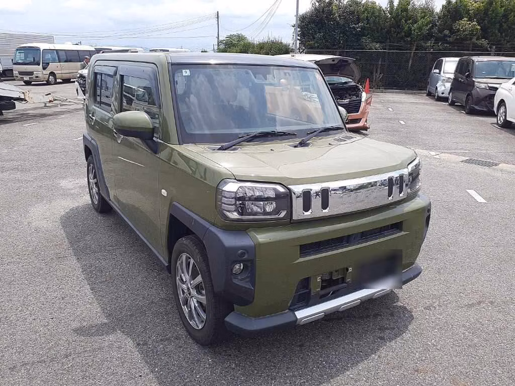 DAIHATSU TAFT