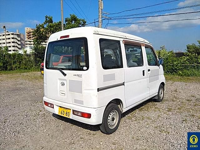 DAIHATSU HIJET