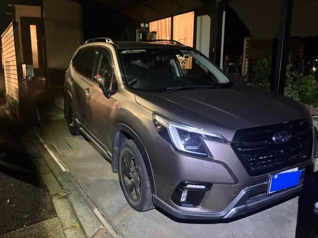 SUBARU FORESTER