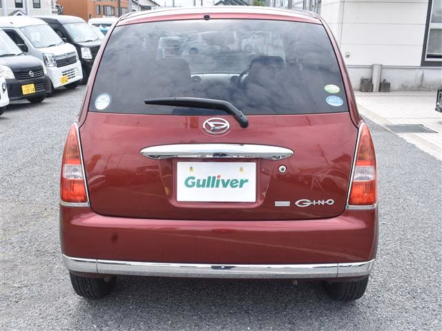 DAIHATSU MIRA GINO