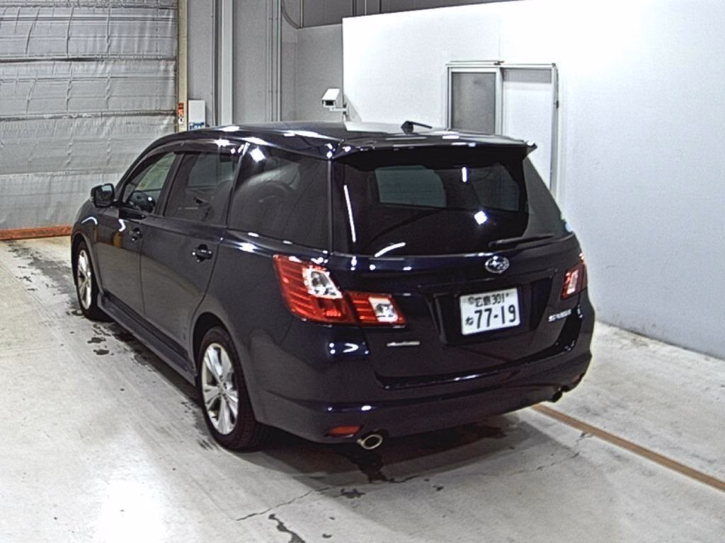 SUBARU EXIGA
