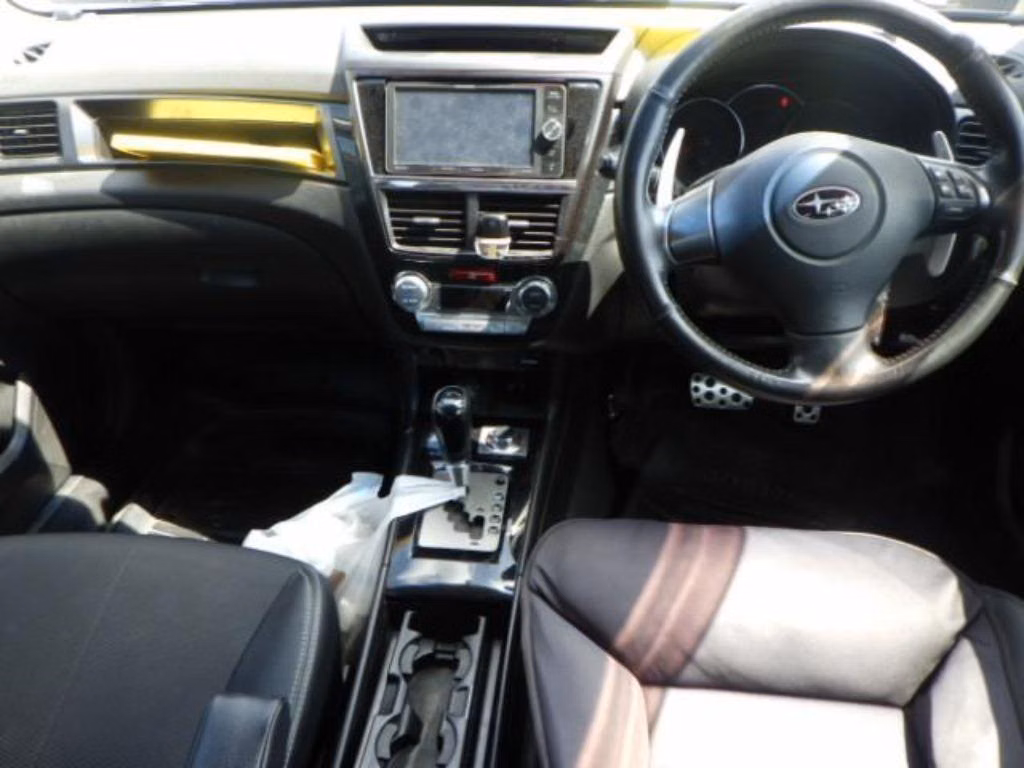 SUBARU EXIGA