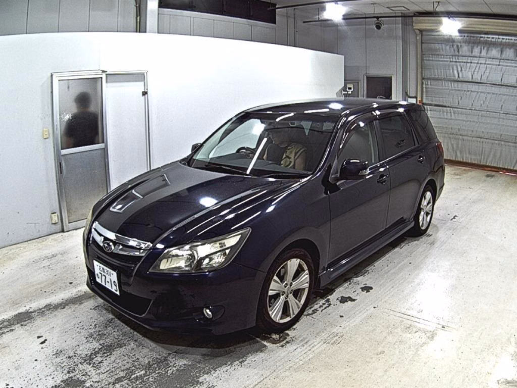 SUBARU EXIGA