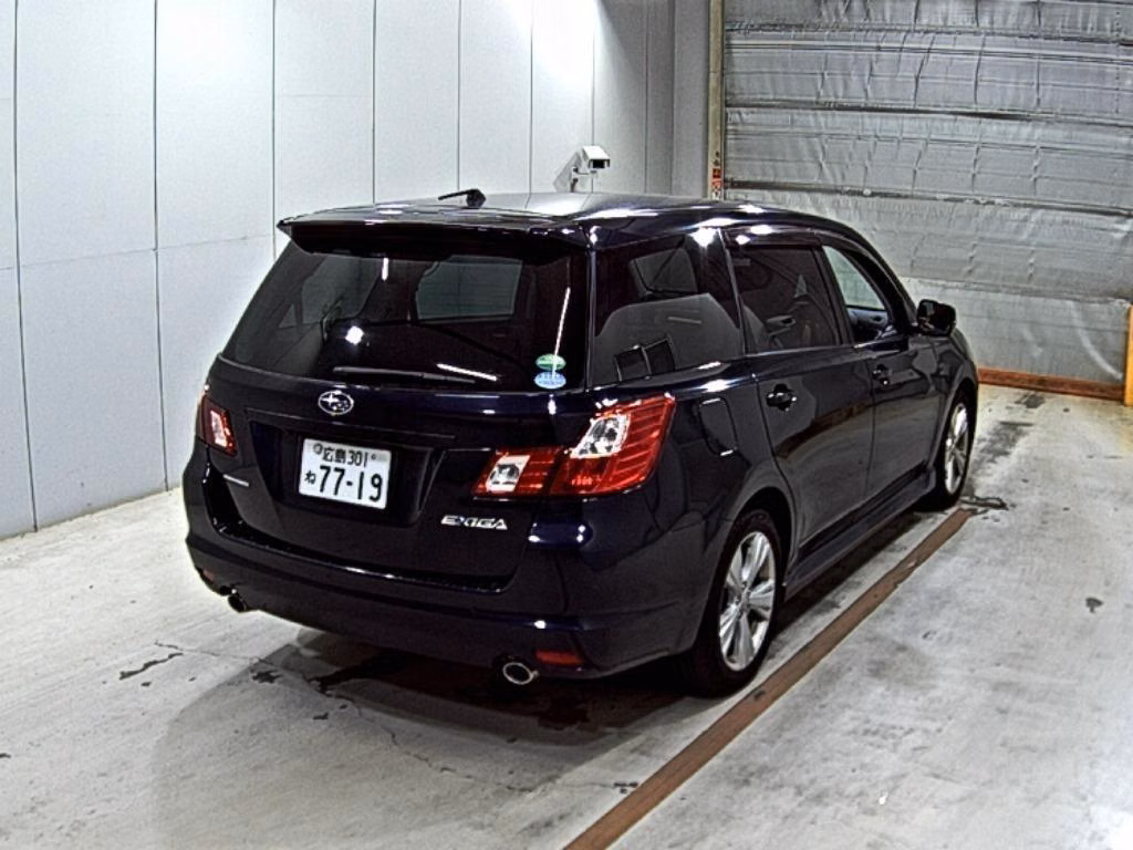 SUBARU EXIGA