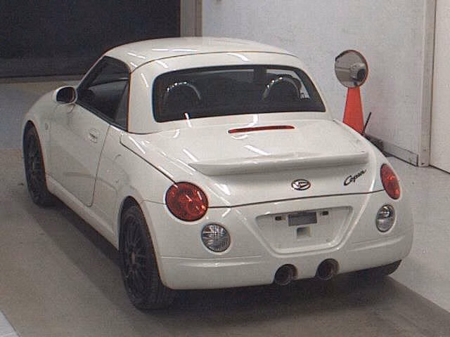 DAIHATSU COPEN