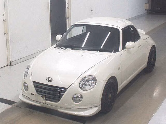 DAIHATSU COPEN