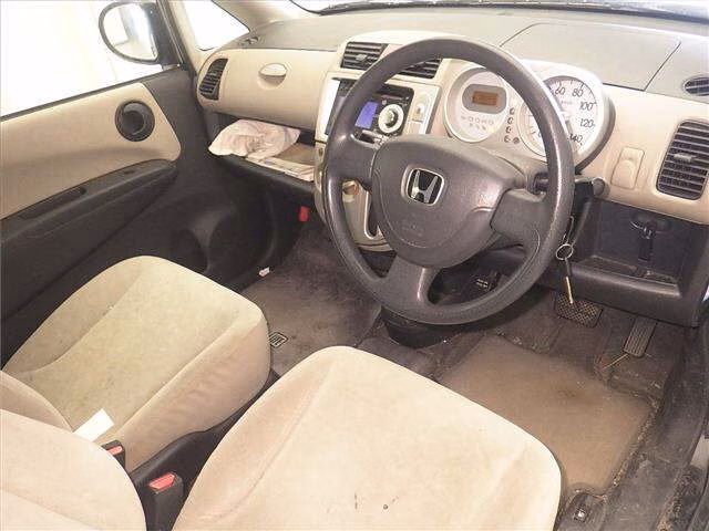 HONDA LIFE