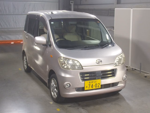 DAIHATSU TANTO EXE