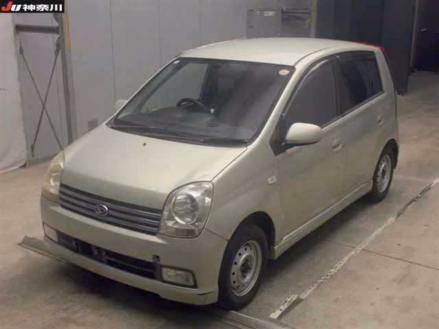 DAIHATSU MIRA AVY