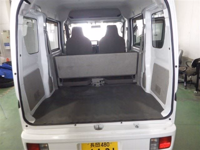 MITSUBISHI MINICAB