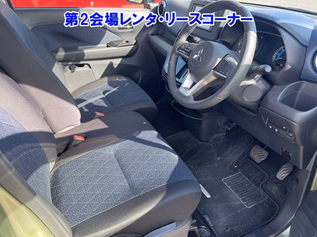 MITSUBISHI EK X