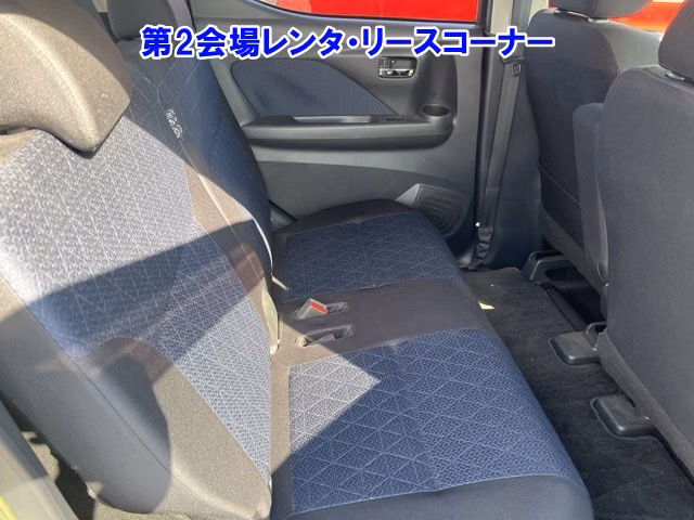 MITSUBISHI EK X