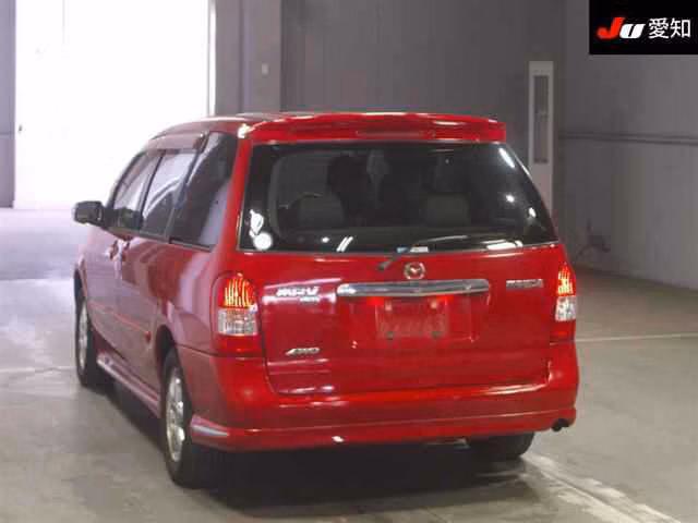 MAZDA MPV