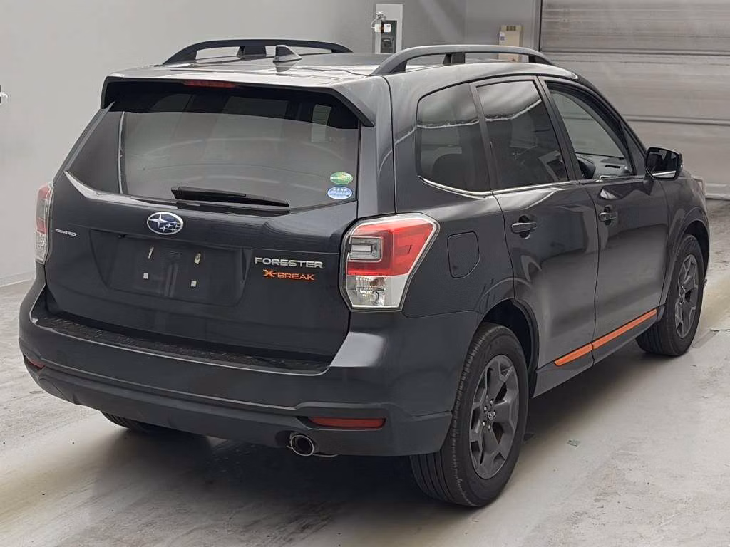 SUBARU FORESTER